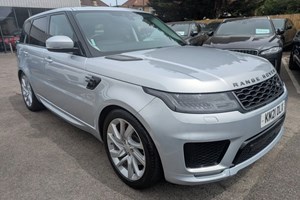 Land Rover Range Rover Sport (13-22) HSE Dynamic P400e auto (10/2017 on) 5d For Sale - West Motor Company Ltd, New Malden