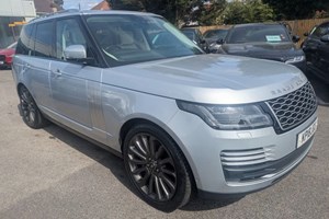 Land Rover Range Rover (13-21) Autobiography 5.0 V8 Supercharged auto (10/2017 on) 4d For Sale - West Motor Company Ltd, New Malden
