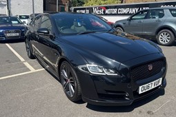 Jaguar XJ Saloon (10-19) 3.0 V6 Supercharged R-Sport 4d Auto For Sale - West Motor Company Ltd, New Malden