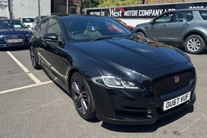 Jaguar XJ Saloon (10-19) 3.0 V6 Supercharged R-Sport 4d Auto For Sale - West Motor Company Ltd, New Malden