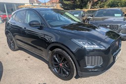 Jaguar E-Pace SUV (17-24) 2.0 S Black Edition Auto 5d For Sale - West Motor Company Ltd, New Malden