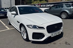 Jaguar XF Saloon (15-24) 2.0 D200 R-Dynamic SE 4dr Auto For Sale - West Motor Company Ltd, New Malden