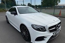 Mercedes-Benz E-Class Coupe (17-23) E 220 d AMG Line 9G-Tronic Plus auto 2d For Sale - West Motor Company Ltd, New Malden