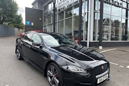Jaguar XJ Saloon (10-19) 3.0d V6 R-Sport 4d Auto For Sale - West Motor Company Ltd, New Malden