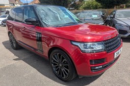 Land Rover Range Rover (13-21) 3.0 TDV6 Autobiography 4d Auto For Sale - West Motor Company Ltd, New Malden