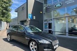 Jaguar XF Sportbrake (17-24) Portfolio 25t 2.0 240PS Turbo auto 5d For Sale - West Motor Company Ltd, New Malden