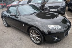 Mazda MX-5 (05-15) 1.8i Kendo Convertible 2d For Sale - West Motor Company Ltd, New Malden