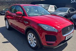 Jaguar E-Pace SUV (17-24) S D180 AWD auto 5d For Sale - West Motor Company Ltd, New Malden