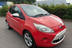 Ford Ka (09-16) 1.2 Grand Prix 3d For Sale - West Motor Company Ltd, New Malden