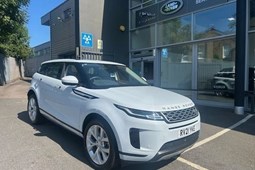 Land Rover Range Rover Evoque SUV (19 on) SE P200 auto 5d For Sale - West Motor Company Ltd, New Malden