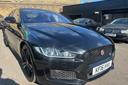 Jaguar XE (15-24) 3.0 V6 Supercharged S 4d Auto For Sale - West Motor Company Ltd, New Malden