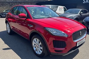 Jaguar E-Pace SUV (17-24) S D180 AWD auto 5d For Sale - West Motor Company Ltd, New Malden