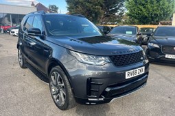 Land Rover Discovery SUV (17 on) HSE 3.0 Sd6 306hp auto 5d For Sale - West Motor Company Ltd, New Malden