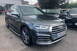 Audi Q5 SUV (16-24) SQ5 3.0 V6 TSI 354PS Quattro Tiptronic auto 5d For Sale - West Motor Company Ltd, New Malden