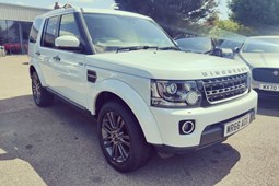 Land Rover Discovery (04-17) 3.0 SDV6 Graphite 5d Auto For Sale - West Motor Company Ltd, New Malden