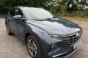 Hyundai Tucson SUV (21 on) 1.6 TGDi Hybrid 230 Ultimate 5dr 2WD Auto For Sale - West Motor Company Ltd, New Malden