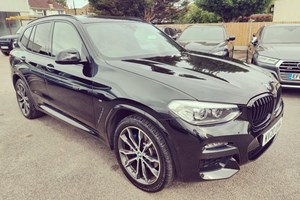 BMW X3 SUV (17-24) xDrive20i M Sport auto 5d For Sale - West Motor Company Ltd, New Malden
