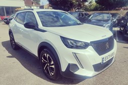 Peugeot 2008 (20 on) Allure Premium 1.2 PureTech 130 EAT8 S&S auto 5d For Sale - West Motor Company Ltd, New Malden