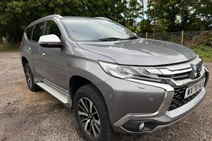 Mitsubishi Shogun Sport SUV (18-21) 4 Diesel 4WD auto 5d For Sale - West Motor Company Ltd, New Malden