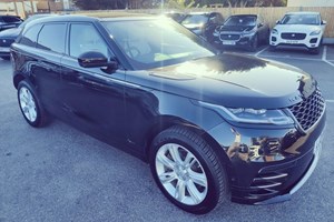 Land Rover Range Rover Velar SUV (17 on) 2.0 P400e R-Dynamic S 5dr Auto For Sale - West Motor Company Ltd, New Malden
