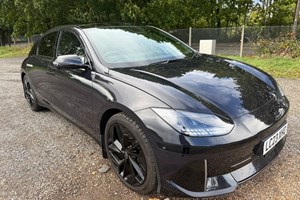Hyundai Ioniq 6 Saloon (22 on) 239kW First Edition 77kWh 4dr AWD Auto For Sale - West Motor Company Ltd, New Malden