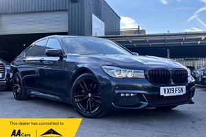 BMW 7-Series (15-22) 740d xDrive M Sport 4d Auto For Sale - XENON AUTOMOTIVE LTD, Welwyn Garden City