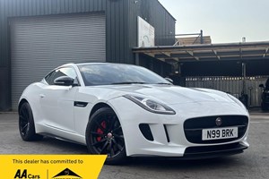 Jaguar F-Type Coupe (14-24) 3.0 Supercharged V6 2d Auto For Sale - XENON AUTOMOTIVE LTD, Welwyn Garden City