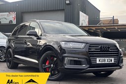 Audi Q7 SUV (15 on) 3.0 TDI Quattro e-tron 5d Tip Auto For Sale - XENON AUTOMOTIVE LTD, Welwyn Garden City