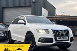 Audi Q5 (08-16) 2.0T FSI Quattro S Line Plus 5d Tip Auto For Sale - XENON AUTOMOTIVE LTD, Welwyn Garden City