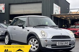 MINI Hatchback (01-06) 1.6 Seven 3d Auto For Sale - XENON AUTOMOTIVE LTD, Welwyn Garden City