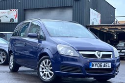 Vauxhall Zafira (05-14) 2.2i Club 5d Auto For Sale - XENON AUTOMOTIVE LTD, Welwyn Garden City