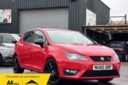 SEAT Ibiza FR (09-17) 1.2 TSI FR Black Hatchback 5d For Sale - XENON AUTOMOTIVE LTD, Welwyn Garden City