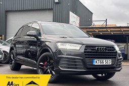 Audi Q7 SUV (15 on) 3.0 TDI Quattro S Line 5d Tip Auto For Sale - XENON AUTOMOTIVE LTD, Welwyn Garden City