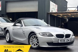 BMW Z4 Roadster (03-08) 2.0i SE 2d (06) For Sale - XENON AUTOMOTIVE LTD, Welwyn Garden City