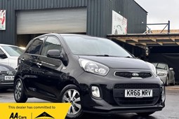 Kia Picanto (11-17) SE 1.25 84bhp auto 5d For Sale - XENON AUTOMOTIVE LTD, Welwyn Garden City