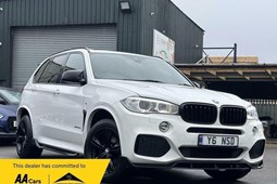 BMW X5 4x4 (13-18) xDrive30d M Sport 5d Auto For Sale - XENON AUTOMOTIVE LTD, Welwyn Garden City