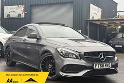 Mercedes-Benz CLA-Class (13-19) CLA 200 AMG Line Night Edition Plus 7G-DCT auto 4d For Sale - XENON AUTOMOTIVE LTD, Welwyn Garden City