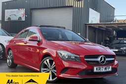 Mercedes-Benz CLA-Class (13-19) CLA 220d (177bhp) Sport 4d Tip Auto For Sale - XENON AUTOMOTIVE LTD, Welwyn Garden City