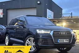 Audi Q7 SUV (15 on) 3.0 TDI Quattro S Line 5d Tip Auto For Sale - XENON AUTOMOTIVE LTD, Welwyn Garden City