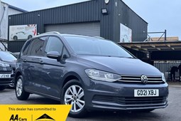 Volkswagen Touran (15 on) SE 2.0 TDI SCR 150PS DSG auto 5d For Sale - XENON AUTOMOTIVE LTD, Welwyn Garden City