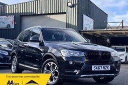 BMW X3 (11-17) xDrive30d xLine 5d Step Auto For Sale - XENON AUTOMOTIVE LTD, Welwyn Garden City