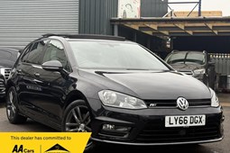 Volkswagen Golf Hatchback (13-20) 1.4 TSI (150bhp) R-Line Edition 5d For Sale - XENON AUTOMOTIVE LTD, Welwyn Garden City