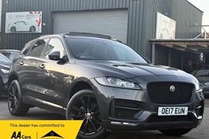 Jaguar F-Pace (16 on) 2.0d R-Sport AWD 5d Auto For Sale - XENON AUTOMOTIVE LTD, Welwyn Garden City