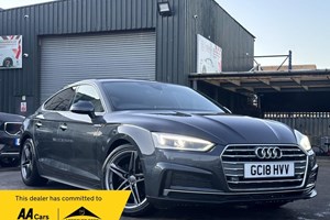 Audi A5 Sportback (17-24) S Line 2.0 TFSI 190PS S Tronic auto 5d For Sale - XENON AUTOMOTIVE LTD, Welwyn Garden City