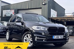 BMW X5 4x4 (13-18) xDrive30d SE (7 Seat) 5d Auto For Sale - XENON AUTOMOTIVE LTD, Welwyn Garden City