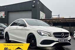 Mercedes-Benz CLA-Class (13-19) CLA 220 d AMG Line 7G-DCT auto 4d For Sale - XENON AUTOMOTIVE LTD, Welwyn Garden City