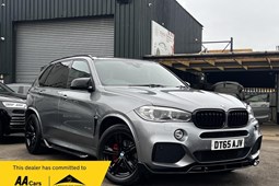 BMW X5 4x4 (13-18) xDrive30d M Sport 5d Auto For Sale - XENON AUTOMOTIVE LTD, Welwyn Garden City