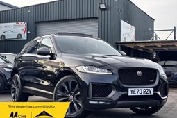 Jaguar F-Pace (16-24) 300 Sport 2.0 Litre Turbocharged Petrol 300PS AWD auto 5d For Sale - XENON AUTOMOTIVE LTD, Welwyn Garden City