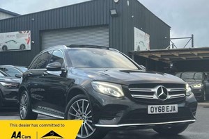 Mercedes-Benz GLC-Class (15-22) GLC 250d AMG Line Premium 5d Auto For Sale - XENON AUTOMOTIVE LTD, Welwyn Garden City