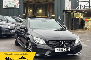 Mercedes-Benz C-Class Coupe (15-23) C250d AMG Line Premium Plus 2d Auto For Sale - XENON AUTOMOTIVE LTD, Welwyn Garden City